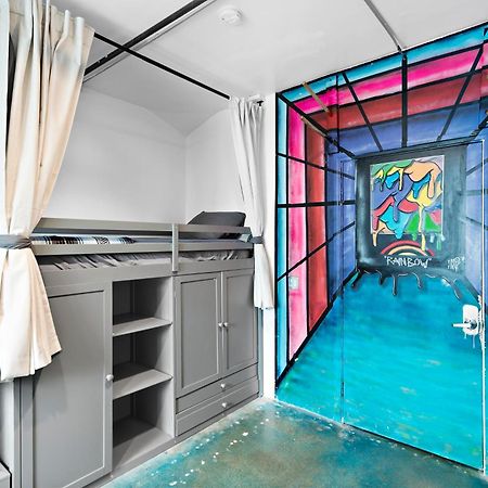 House Of Trestles Hostel San Clemente Bagian luar foto