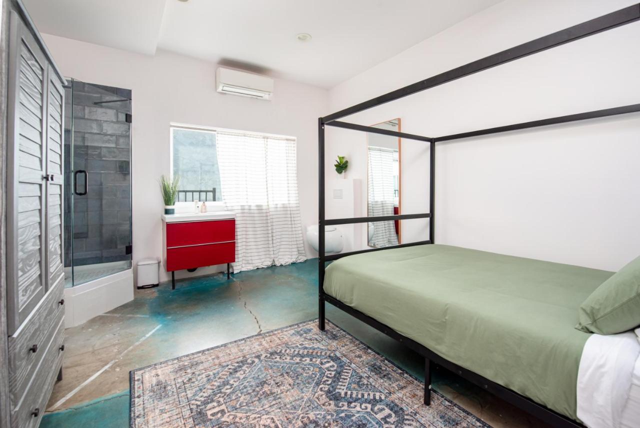 House Of Trestles Hostel San Clemente Bagian luar foto