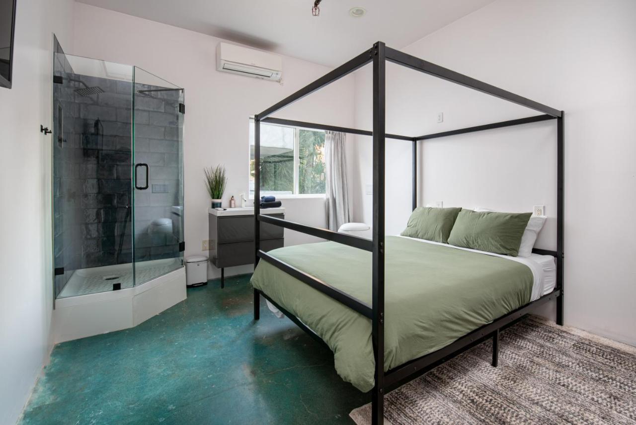 House Of Trestles Hostel San Clemente Bagian luar foto