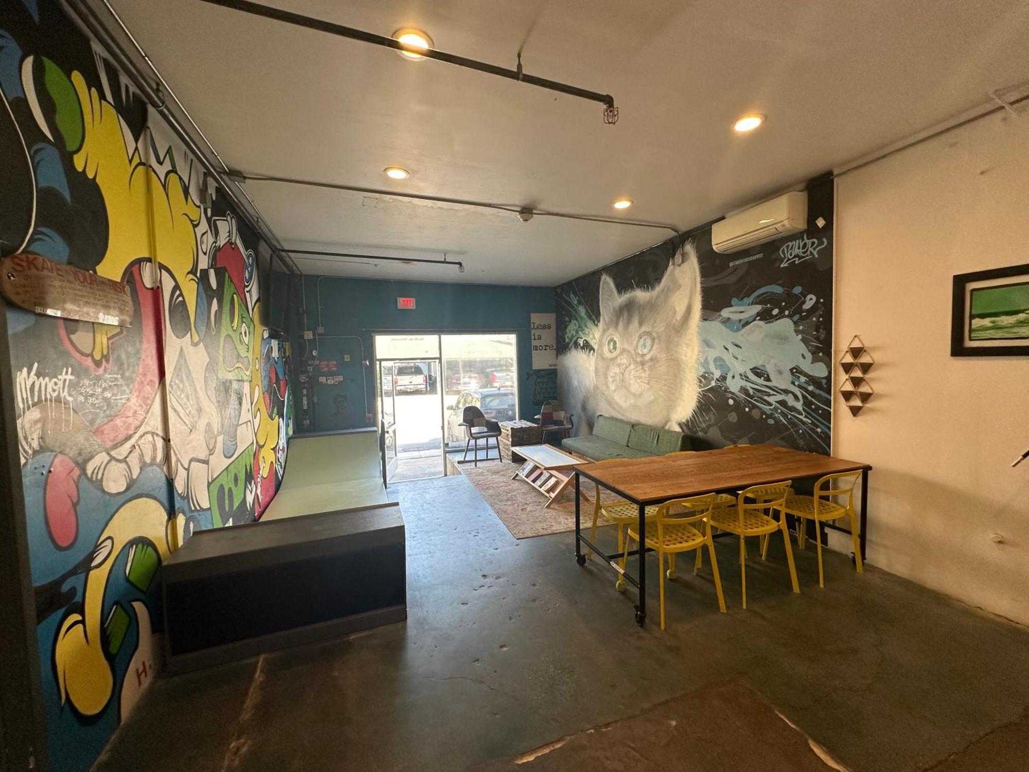 House Of Trestles Hostel San Clemente Bagian luar foto