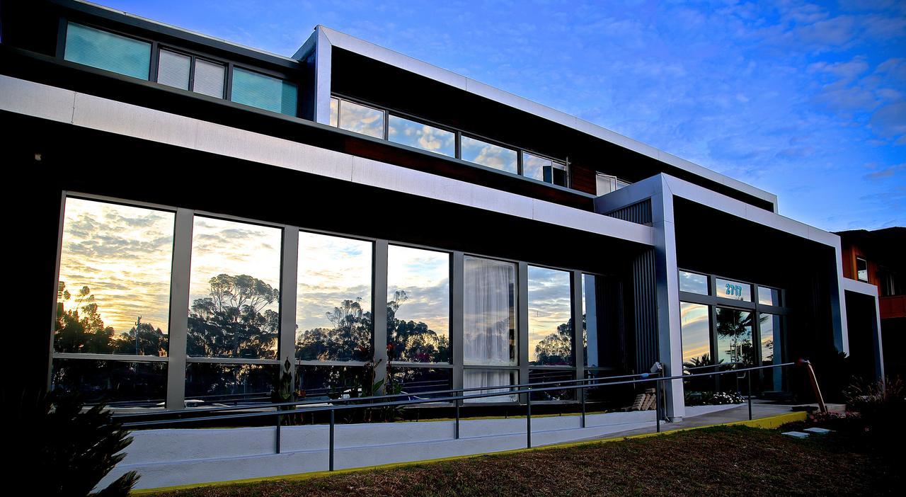 House Of Trestles Hostel San Clemente Bagian luar foto