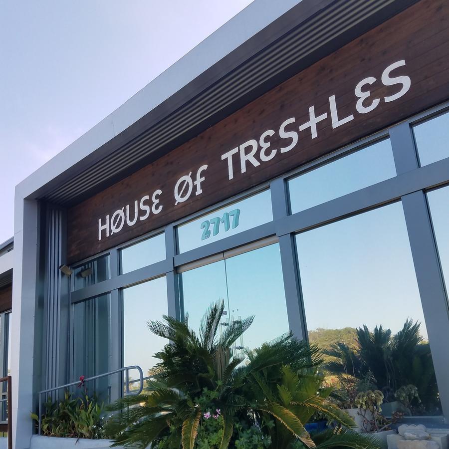 House Of Trestles Hostel San Clemente Bagian luar foto