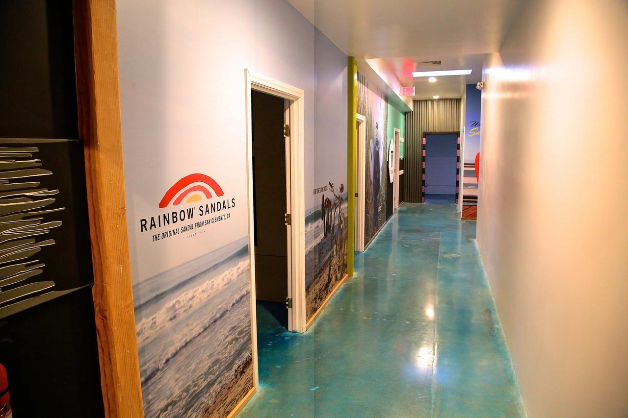 House Of Trestles Hostel San Clemente Bagian luar foto