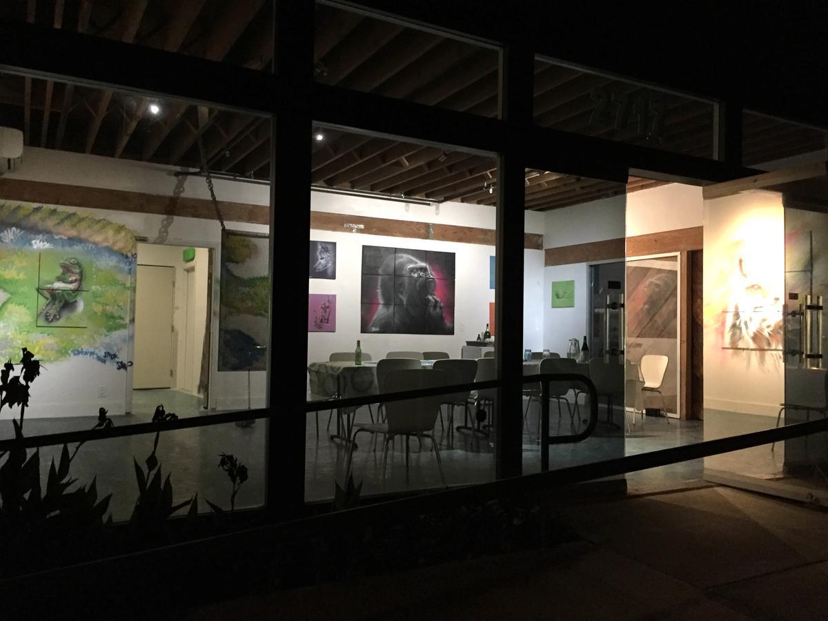 House Of Trestles Hostel San Clemente Bagian luar foto