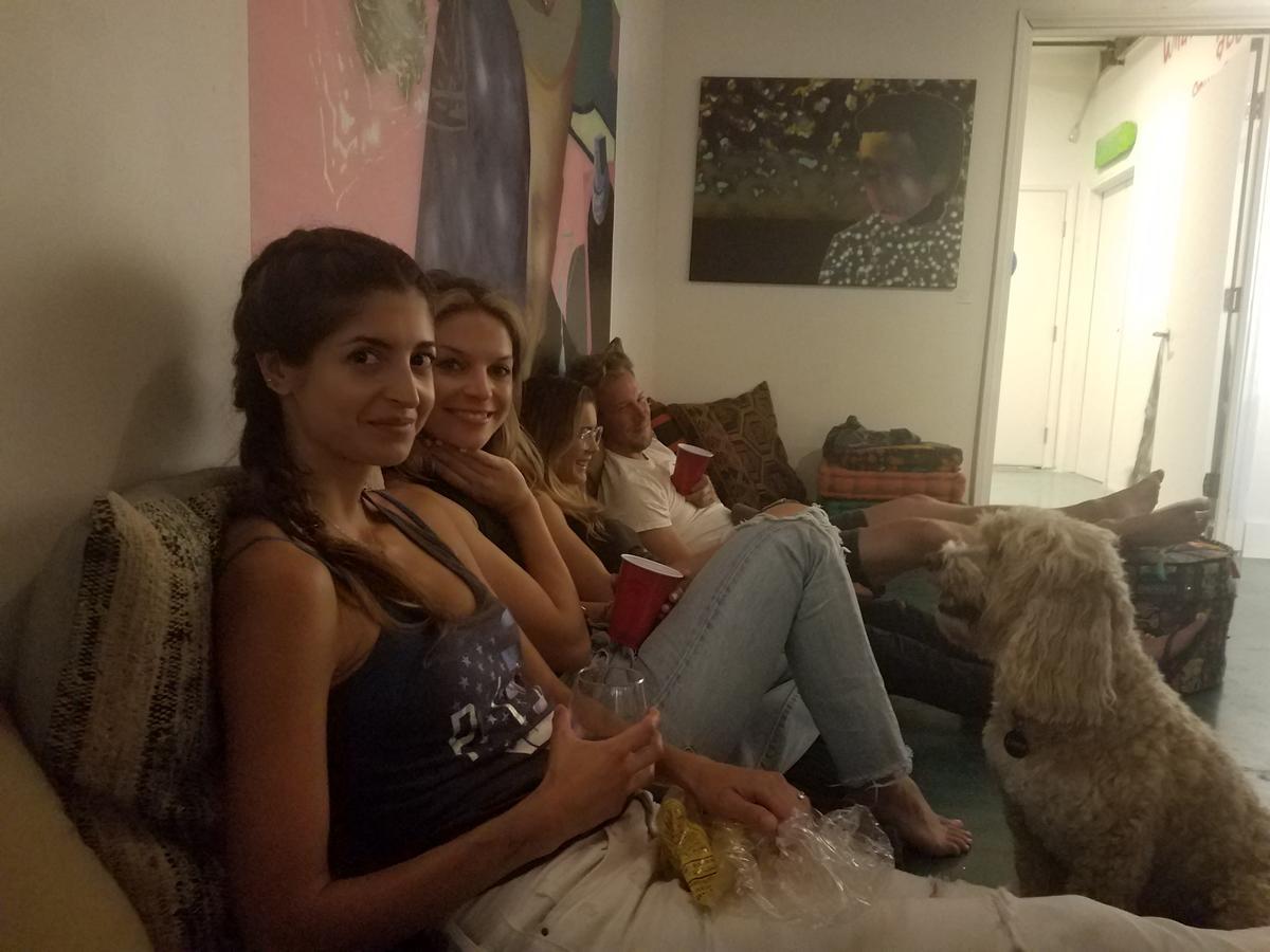 House Of Trestles Hostel San Clemente Bagian luar foto