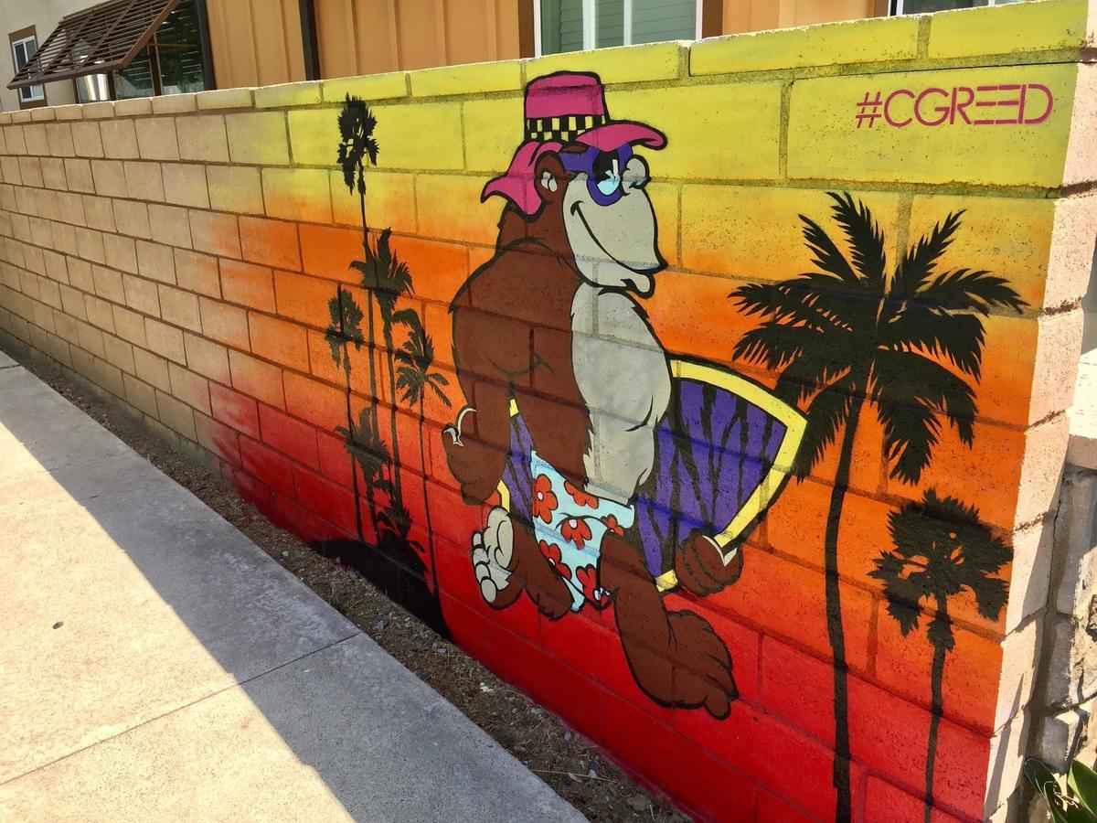 House Of Trestles Hostel San Clemente Bagian luar foto
