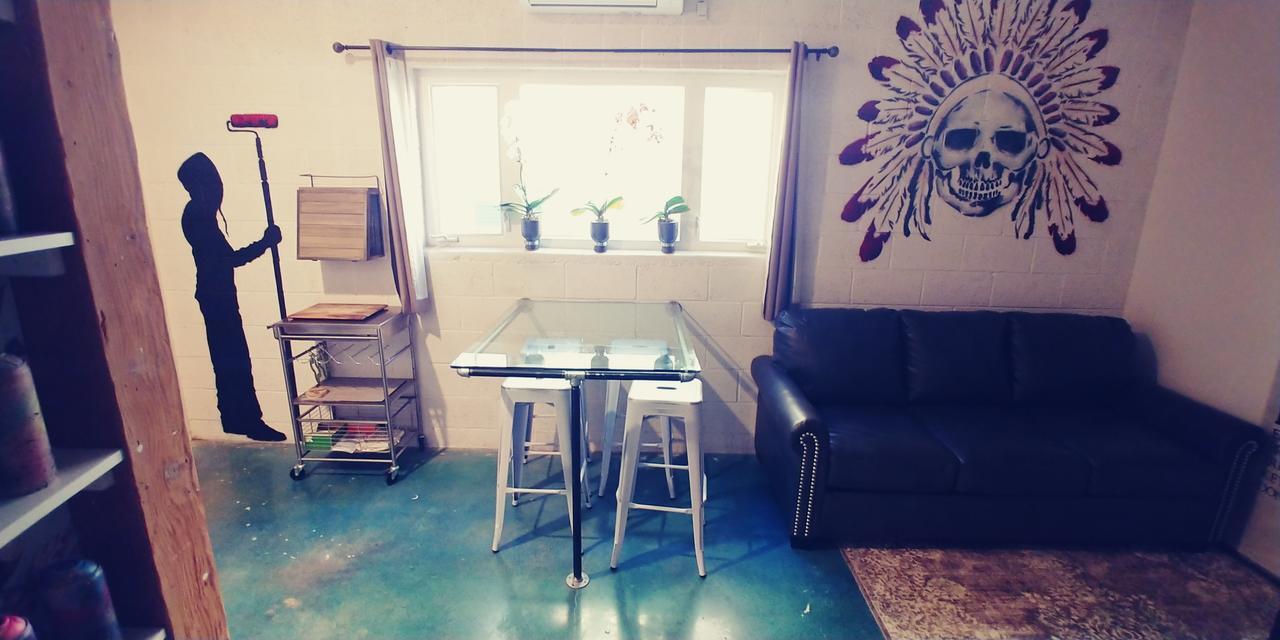 House Of Trestles Hostel San Clemente Bagian luar foto