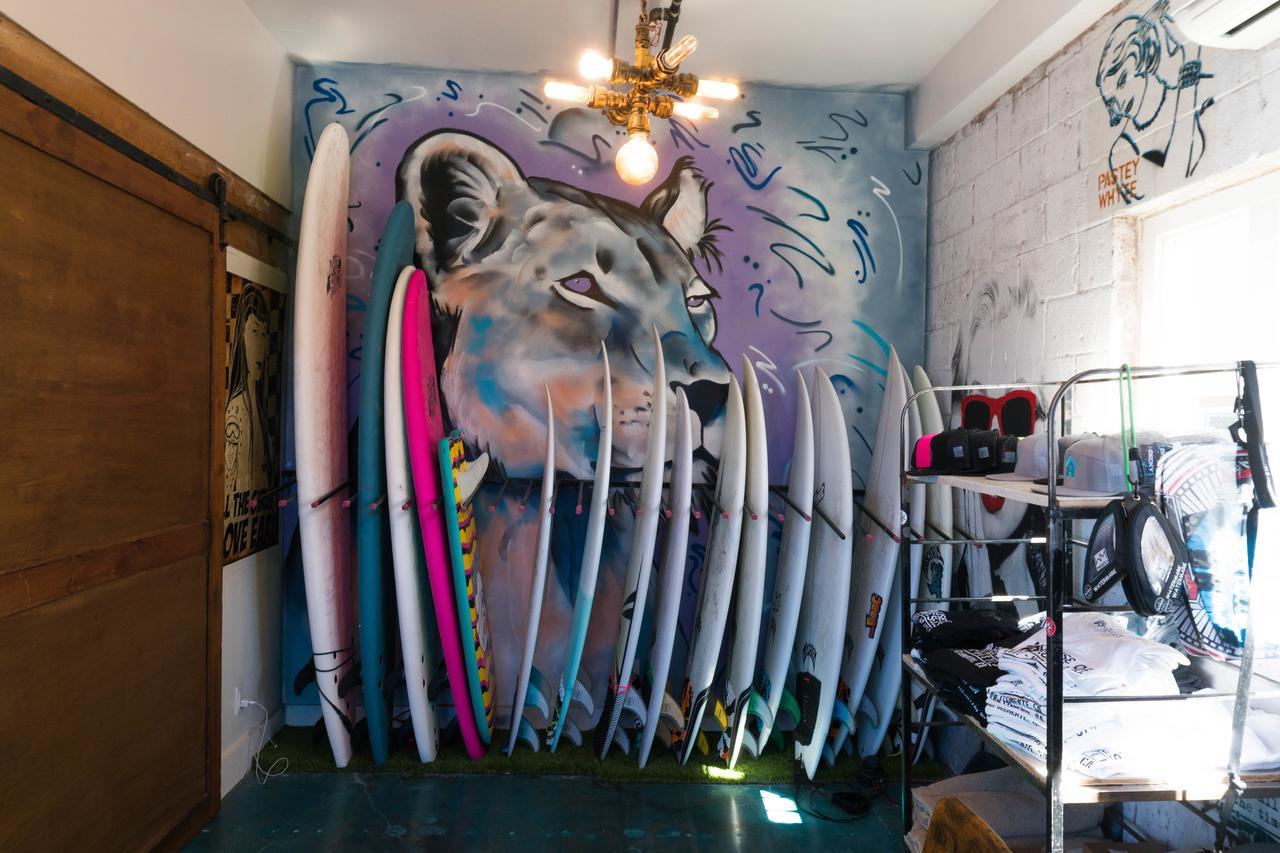 House Of Trestles Hostel San Clemente Bagian luar foto