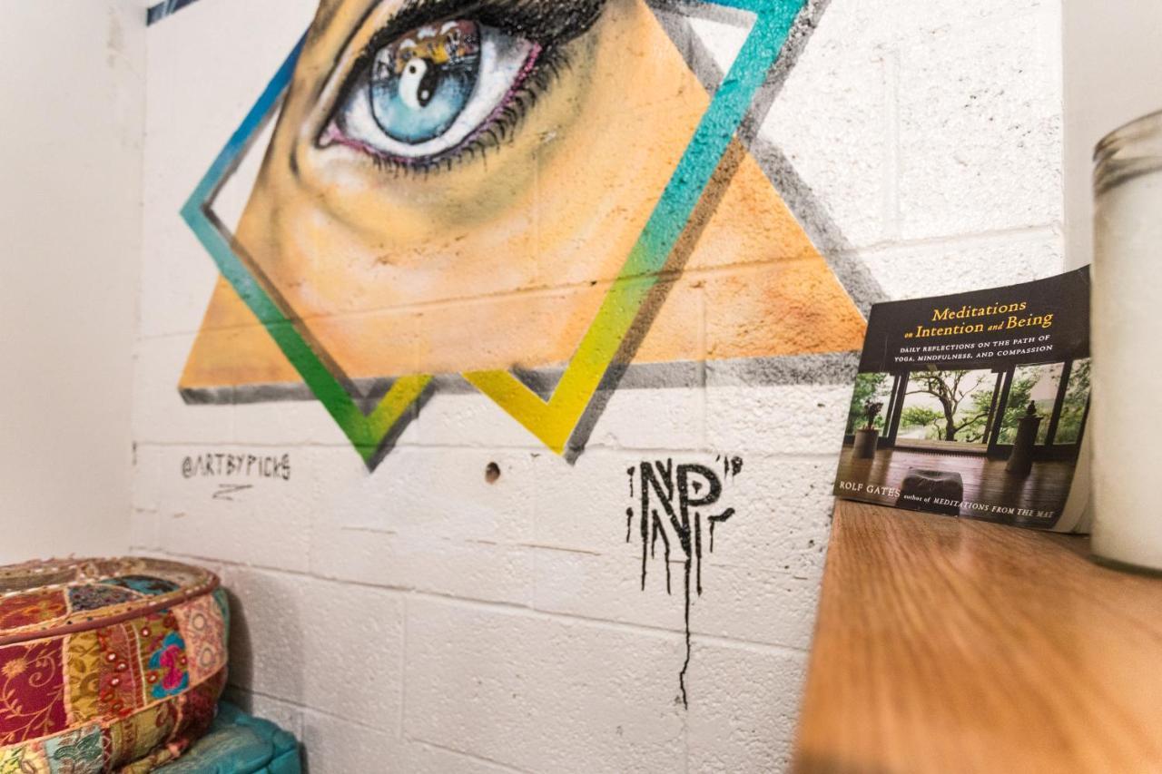 House Of Trestles Hostel San Clemente Bagian luar foto