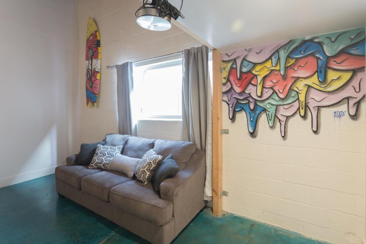 House Of Trestles Hostel San Clemente Bagian luar foto