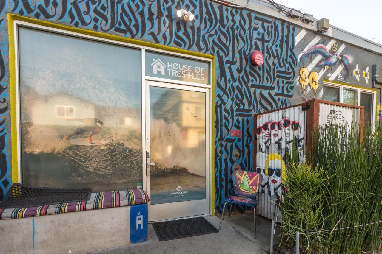 House Of Trestles Hostel San Clemente Bagian luar foto
