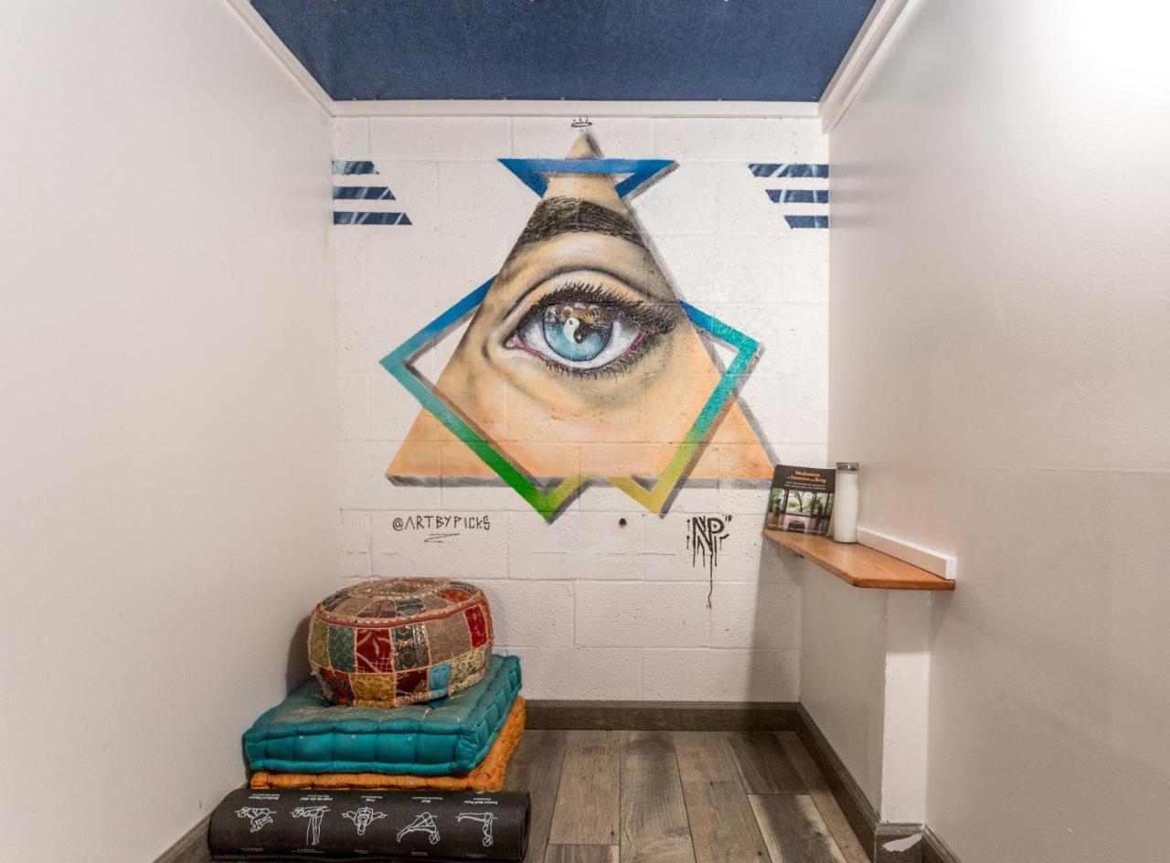 House Of Trestles Hostel San Clemente Bagian luar foto