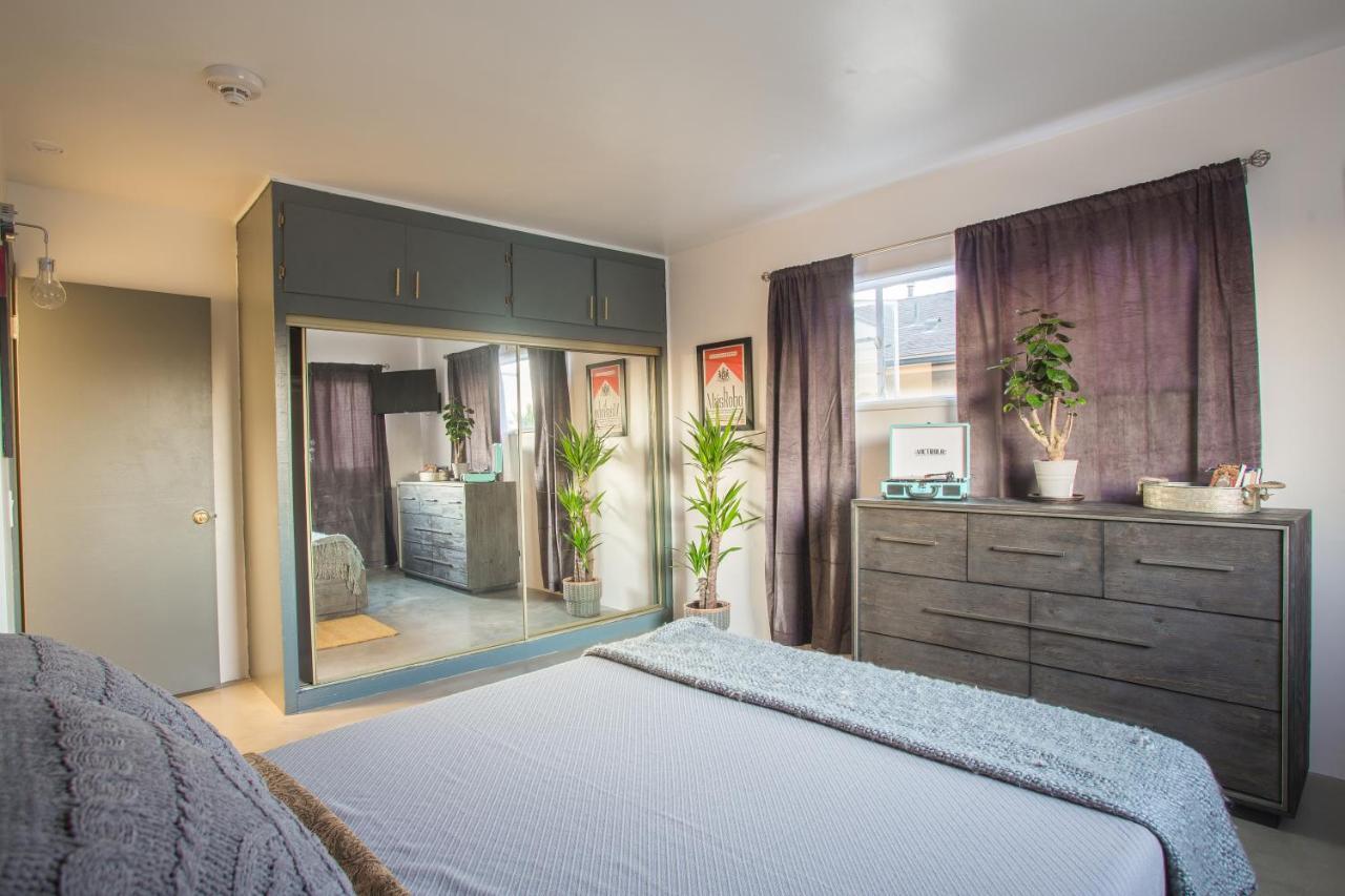 House Of Trestles Hostel San Clemente Bagian luar foto