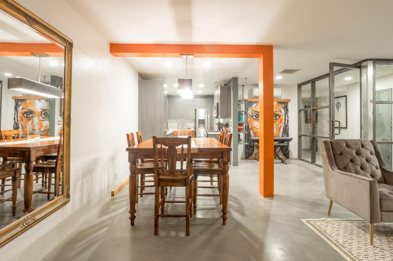 House Of Trestles Hostel San Clemente Bagian luar foto